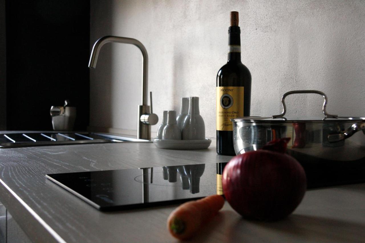 Bronzino Loft Appartement Florence Buitenkant foto