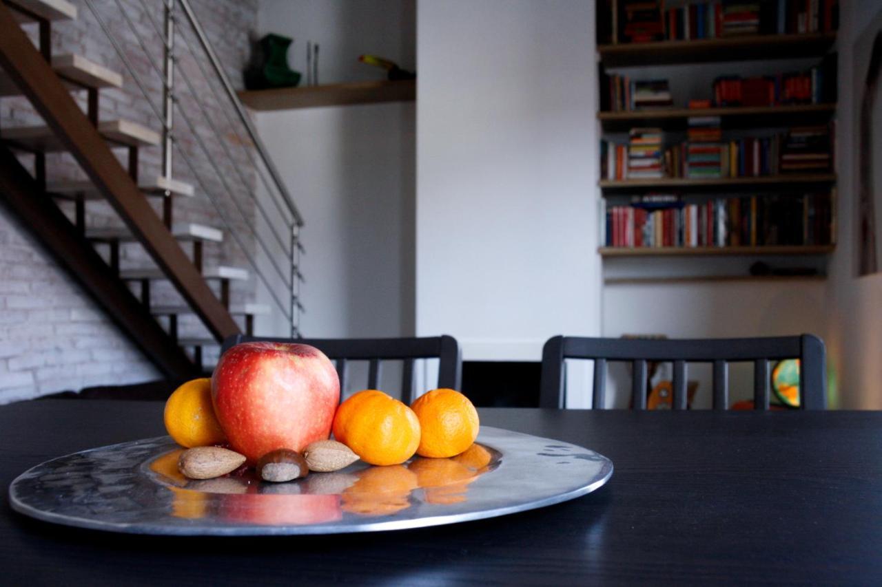 Bronzino Loft Appartement Florence Buitenkant foto