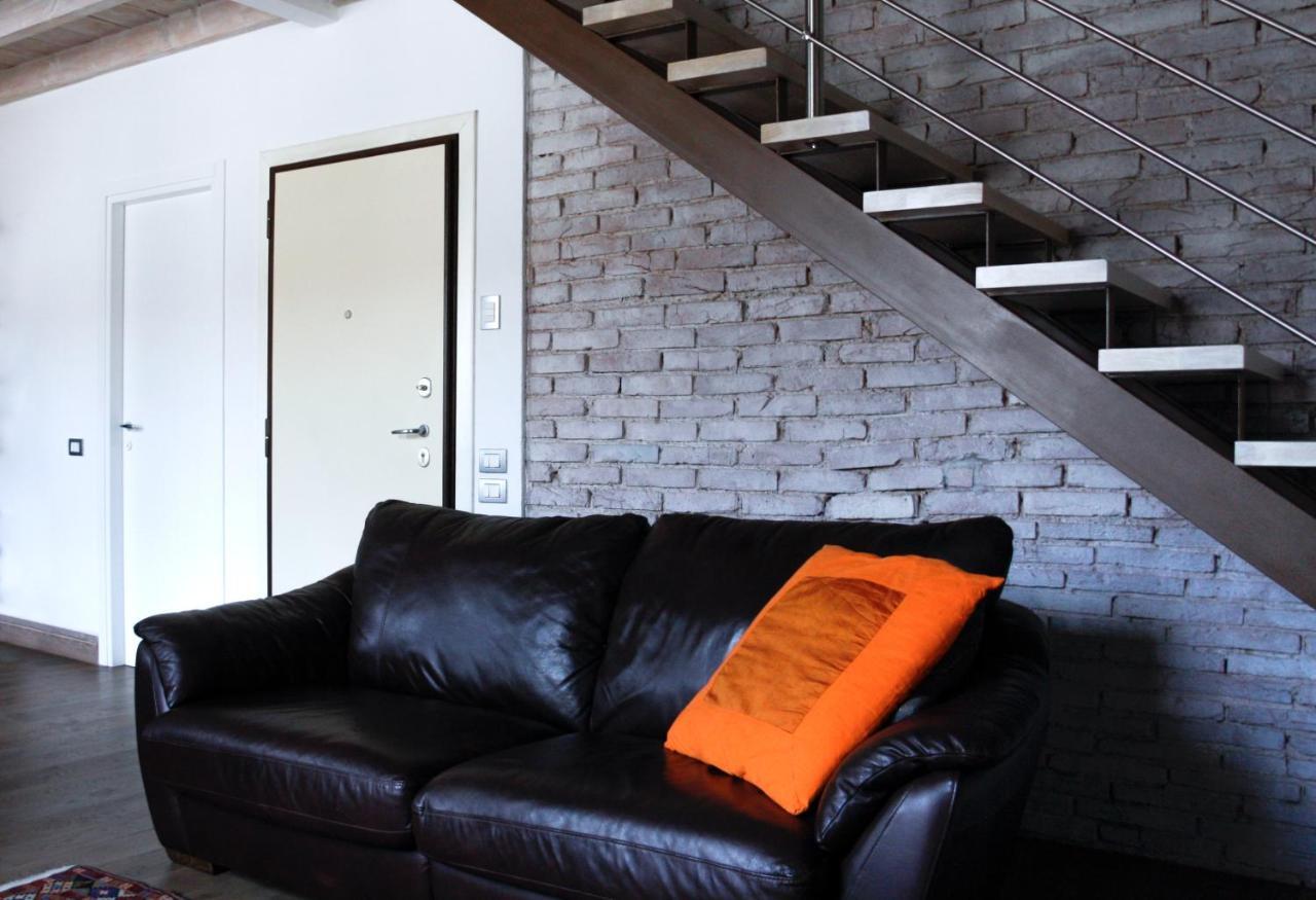 Bronzino Loft Appartement Florence Buitenkant foto