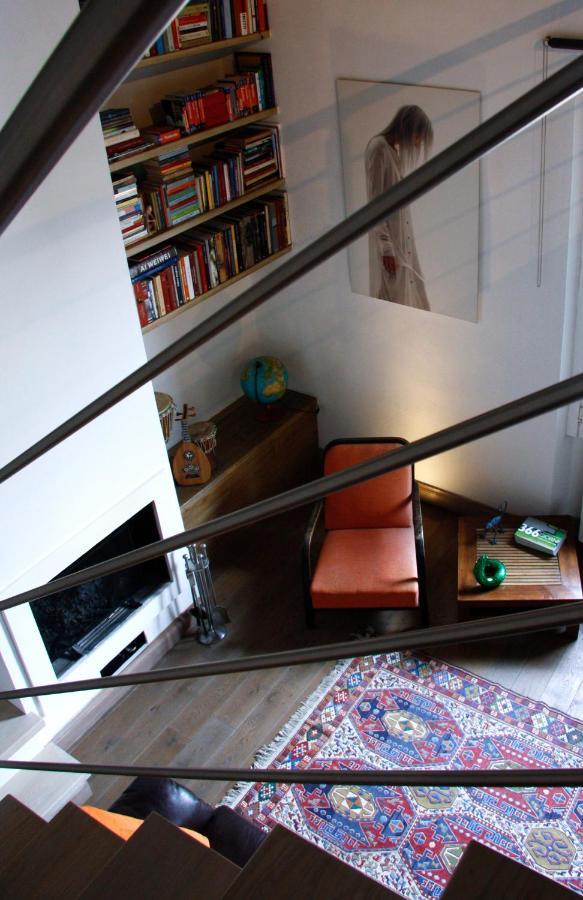 Bronzino Loft Appartement Florence Buitenkant foto