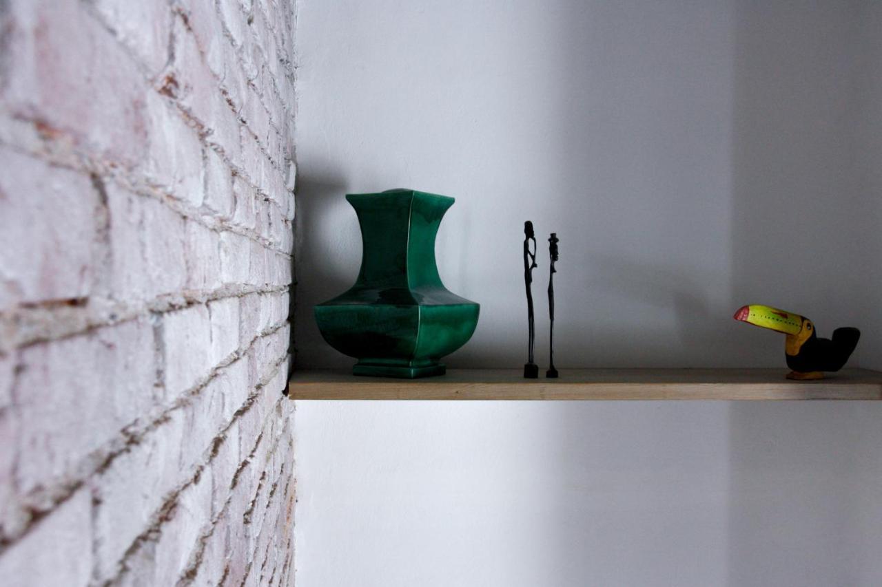 Bronzino Loft Appartement Florence Buitenkant foto