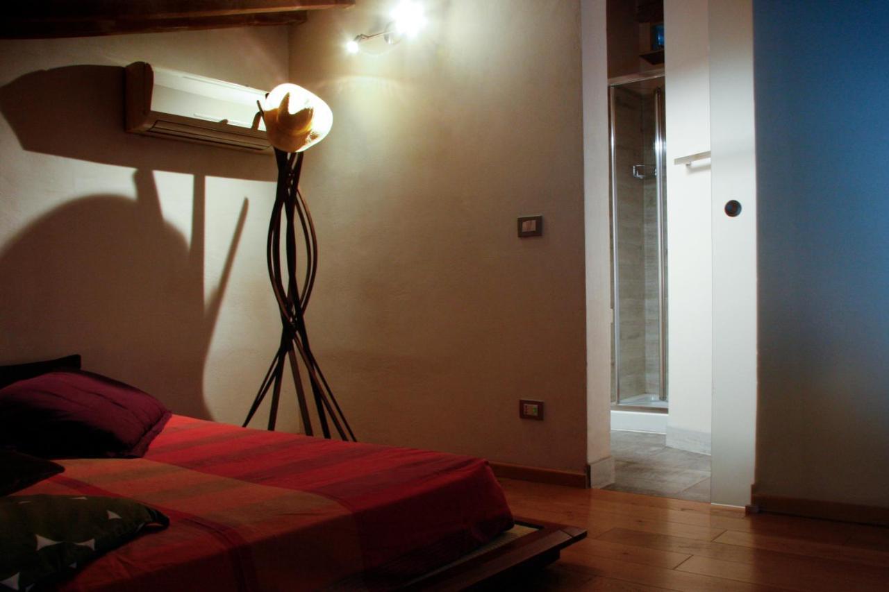 Bronzino Loft Appartement Florence Buitenkant foto