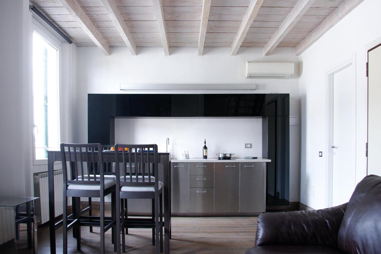 Bronzino Loft Appartement Florence Buitenkant foto