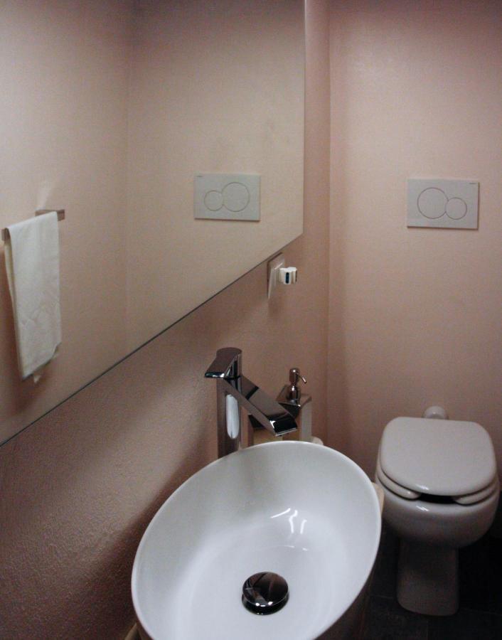 Bronzino Loft Appartement Florence Buitenkant foto