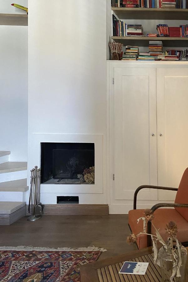 Bronzino Loft Appartement Florence Buitenkant foto