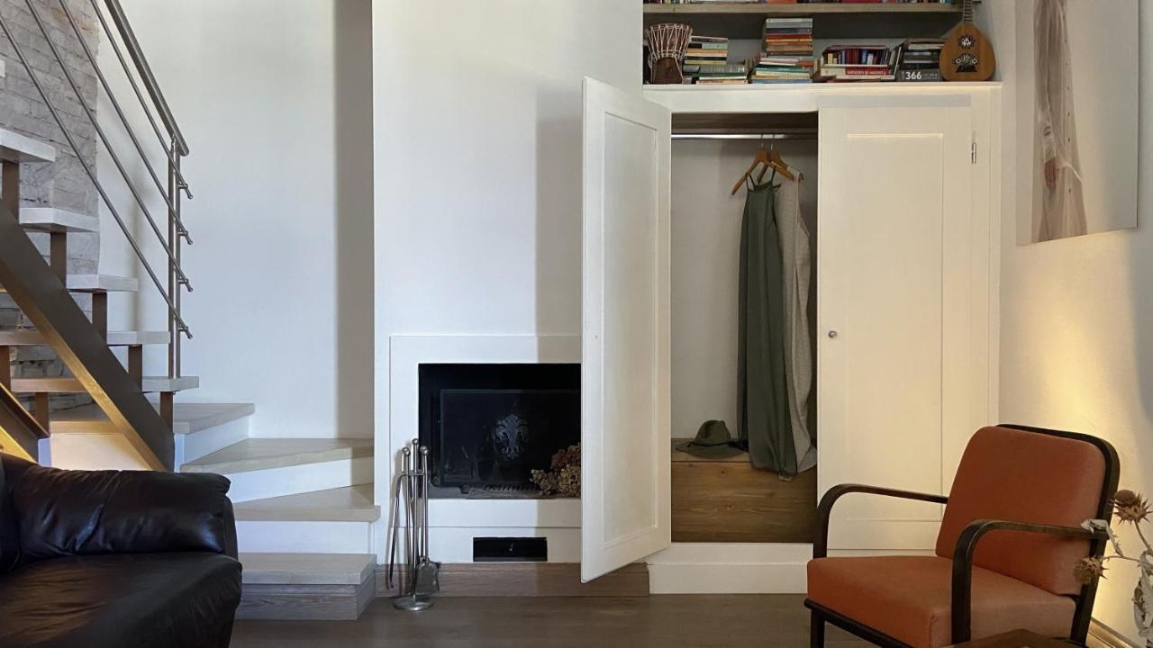Bronzino Loft Appartement Florence Buitenkant foto