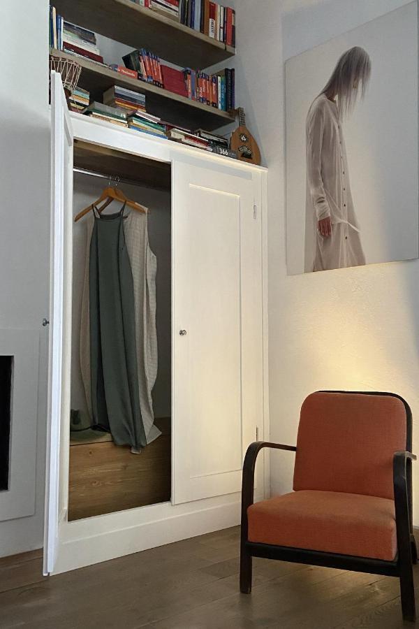 Bronzino Loft Appartement Florence Buitenkant foto