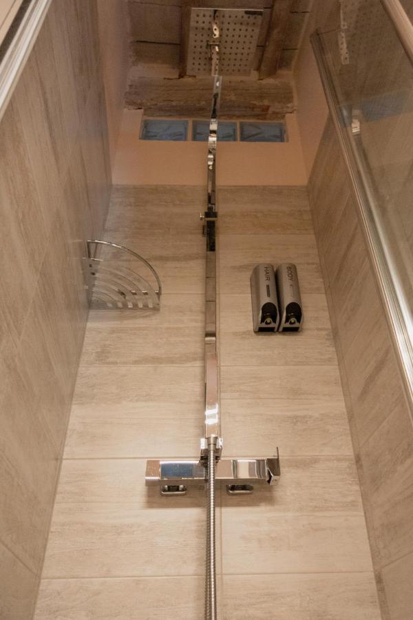 Bronzino Loft Appartement Florence Buitenkant foto