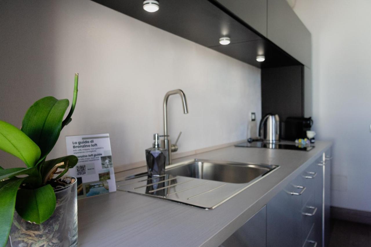 Bronzino Loft Appartement Florence Buitenkant foto