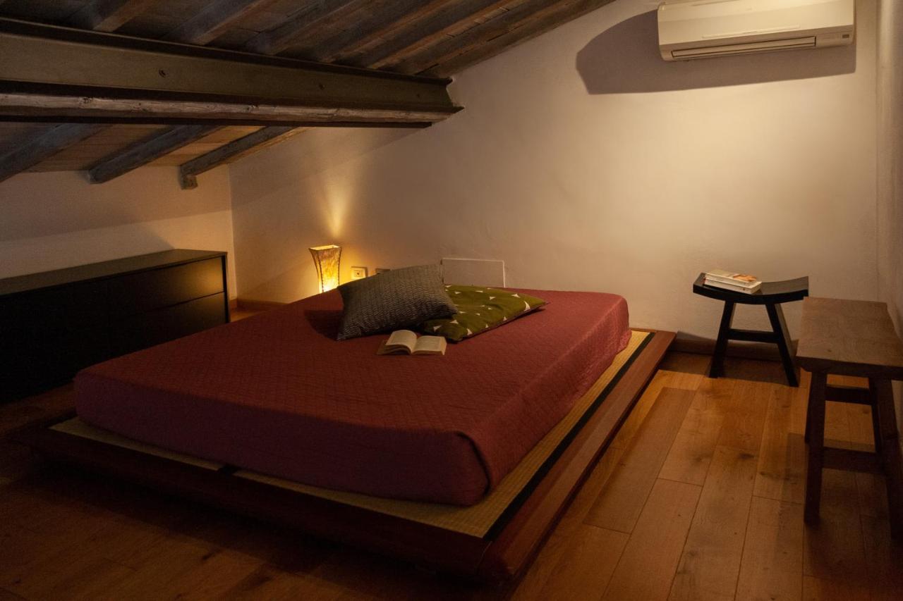 Bronzino Loft Appartement Florence Buitenkant foto